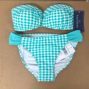 Lauren James Gingham Bikini